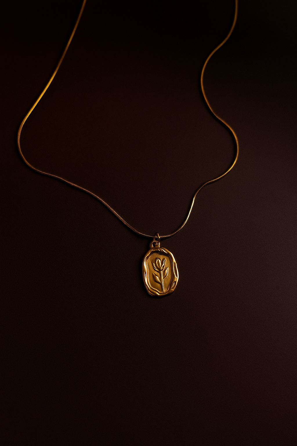 Tulip Pendant